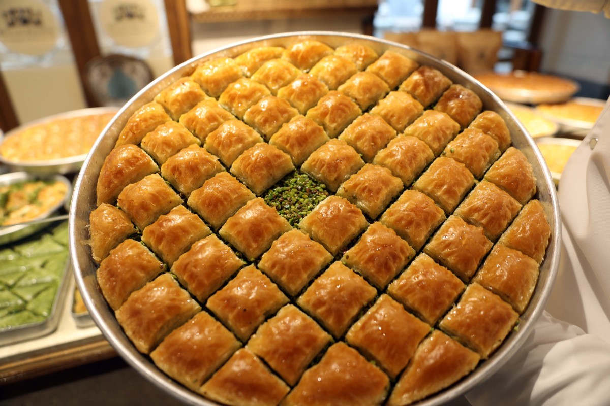 Gaziantep baklavasının özelliği nelerdir?