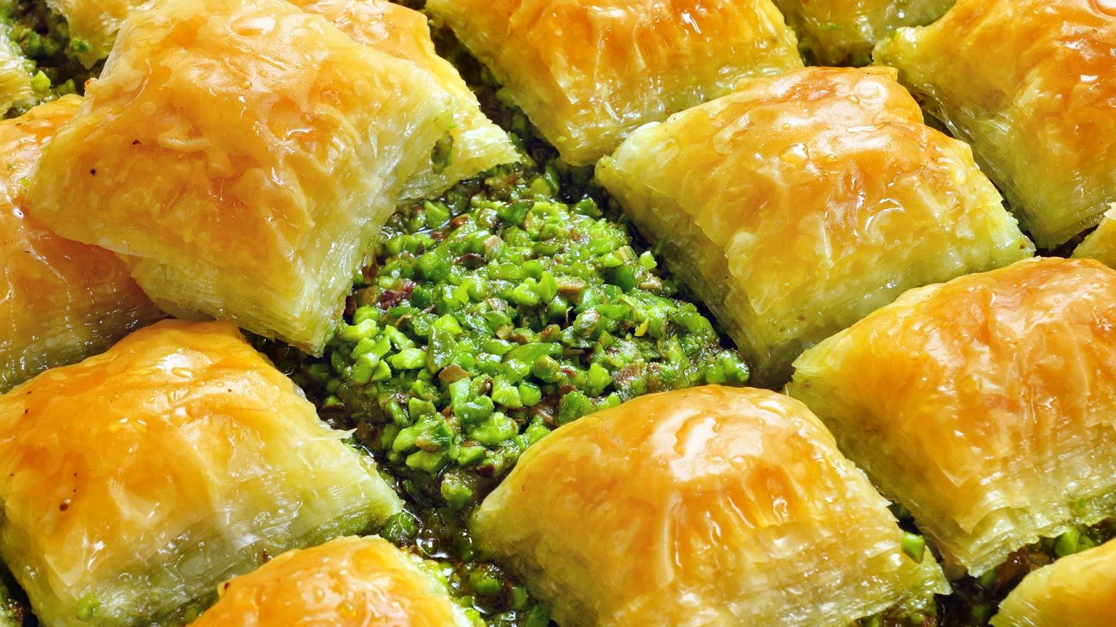 Baklava nedir?